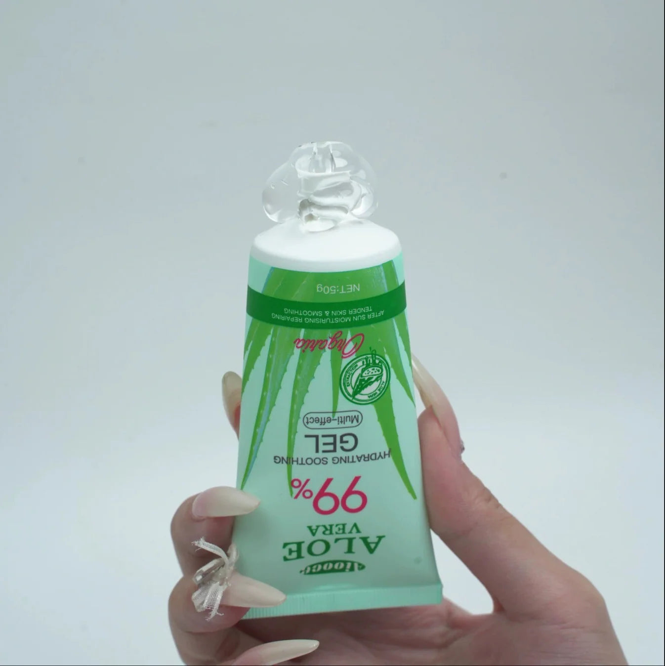 Crème Aloe Vera PeauClaire