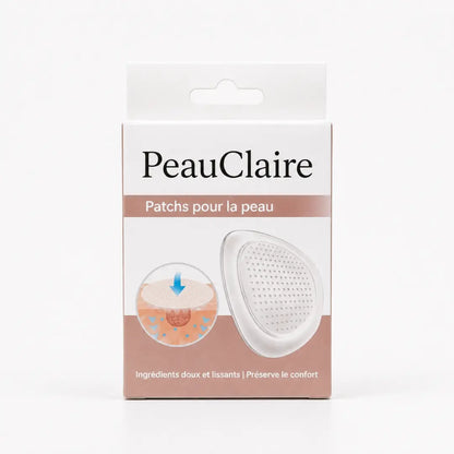 PeauClaire – Patchs pour la peau