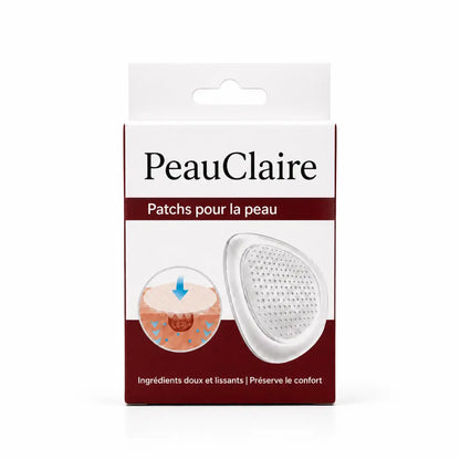 PeauClaire – Patchs pour la peau